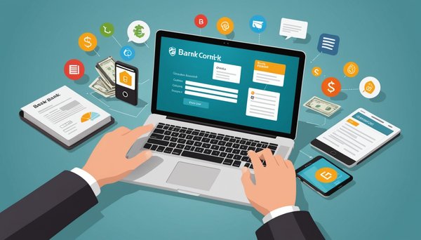 Ouvrir un compte bancaire en ligne : guide simple et complet